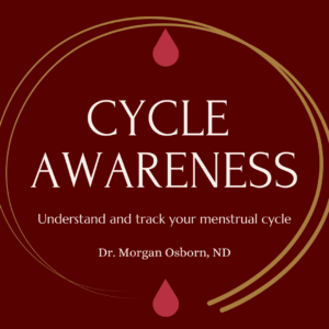 Cycle Awareness: Understand & Track Your Menstrual Cycle (Free Webinar)